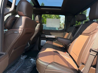 2026 Ford F-350SD King Ranch Crew Cab 6.75 Foot Bed
