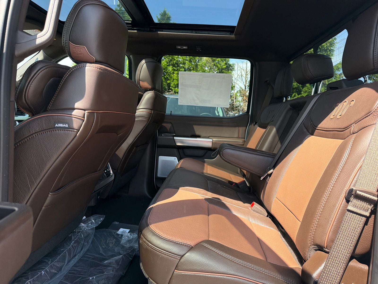 2026 Ford F-350SD King Ranch Crew Cab 6.75 Foot Bed
