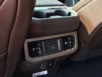 2026 Ford F-350SD King Ranch Crew Cab 6.75 Foot Bed