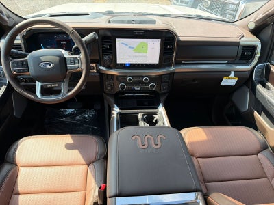 2026 Ford F-350SD King Ranch Crew Cab 6.75 Foot Bed