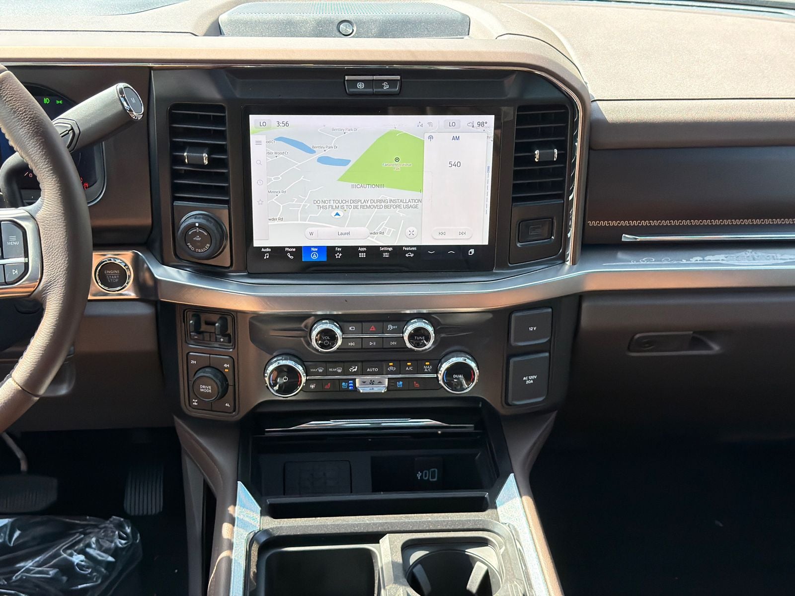 2026 Ford F-350SD King Ranch Crew Cab 6.75 Foot Bed