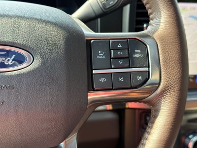2026 Ford F-350SD King Ranch Crew Cab 6.75 Foot Bed