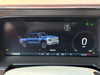 2026 Ford F-350SD King Ranch Crew Cab 6.75 Foot Bed