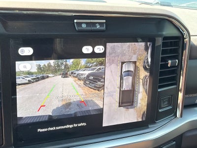 2026 Ford F-350SD King Ranch Crew Cab 6.75 Foot Bed