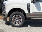 2026 Ford F-350SD King Ranch Crew Cab 6.75 Foot Bed
