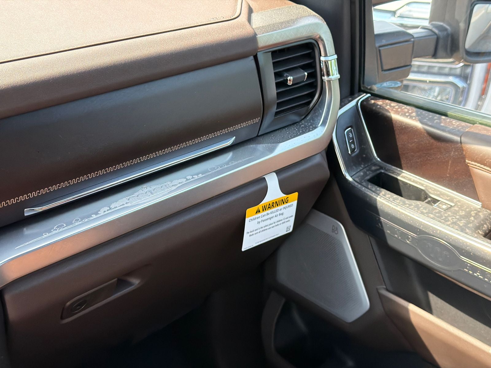 2026 Ford F-350SD King Ranch Crew Cab 6.75 Foot Bed