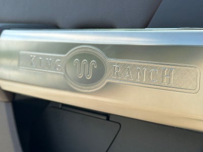 2026 Ford F-350SD King Ranch Crew Cab 6.75 Foot Bed