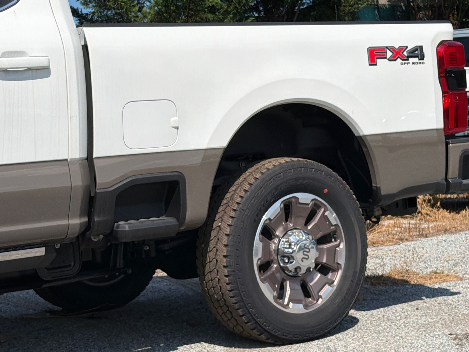 2026 Ford F-350SD King Ranch Crew Cab 6.75 Foot Bed