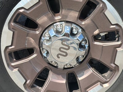 2026 Ford F-350SD King Ranch Crew Cab 6.75 Foot Bed