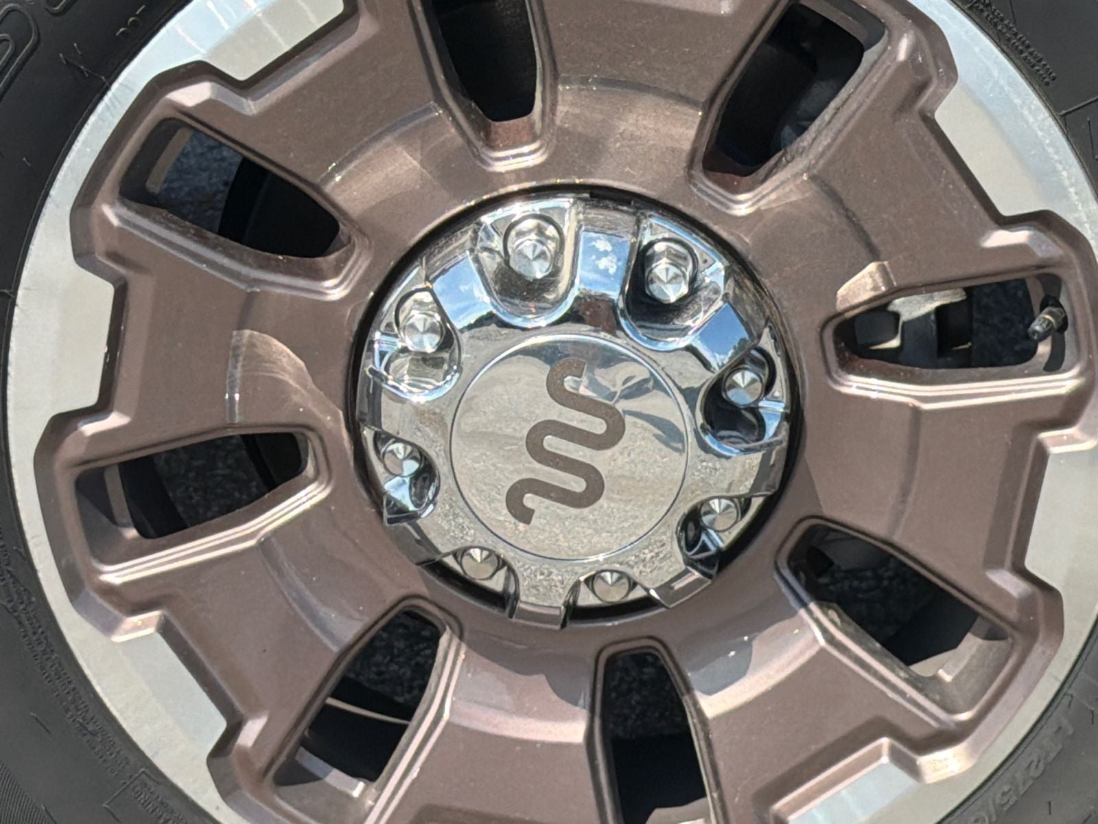 2026 Ford F-350SD King Ranch Crew Cab 6.75 Foot Bed