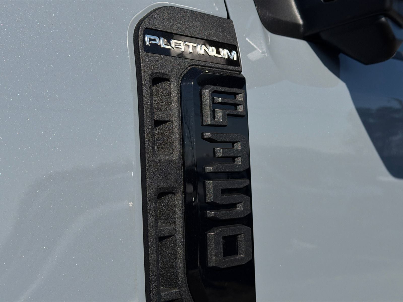 2026 Ford F-350SD Platinum Crew Cab 6.75 Foot Bed