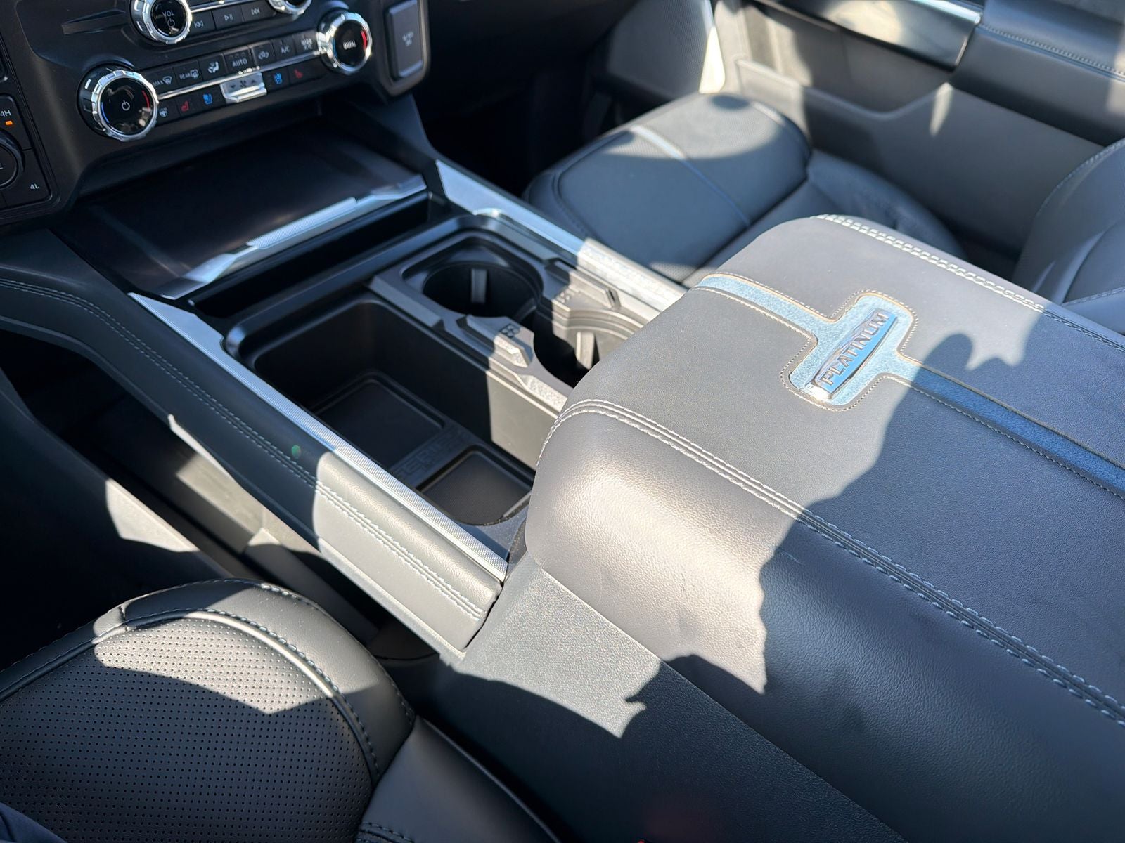 2026 Ford F-350SD Platinum Crew Cab 6.75 Foot Bed