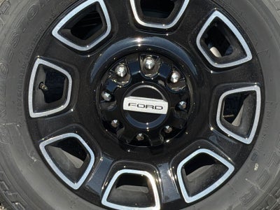 2026 Ford F-350SD Platinum Crew Cab 6.75 Foot Bed