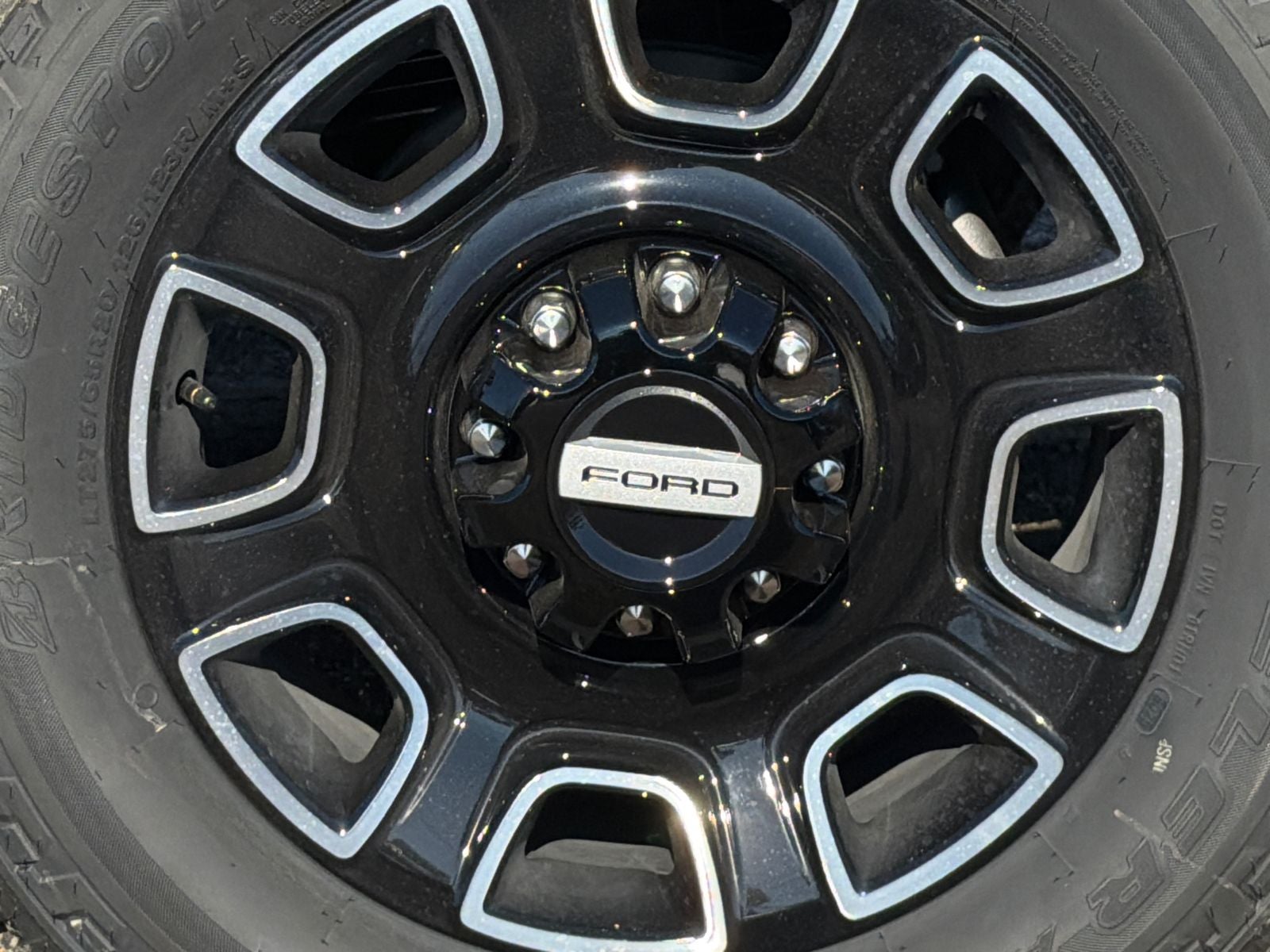 2026 Ford F-350SD Platinum Crew Cab 6.75 Foot Bed