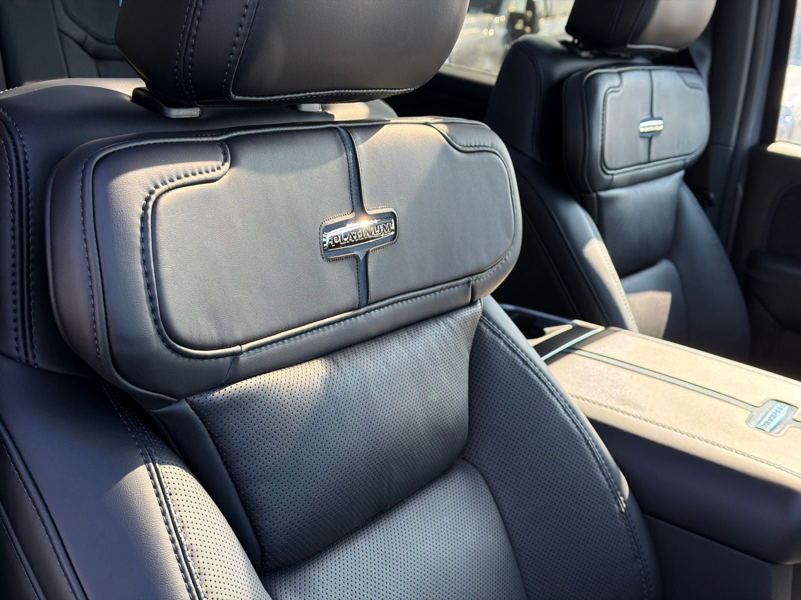 2026 Ford F-350SD Platinum Crew Cab 6.75 Foot Bed