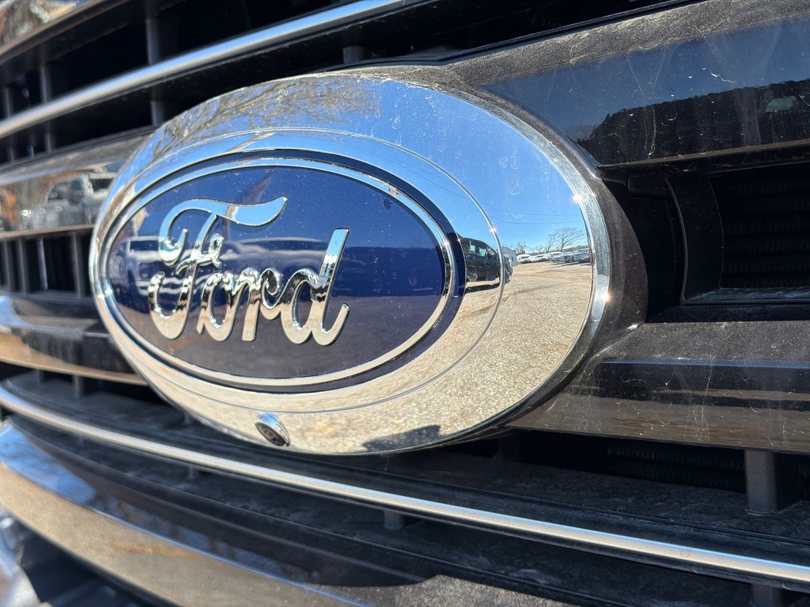 2026 Ford F-350SD Platinum Crew Cab 6.75 Foot Bed