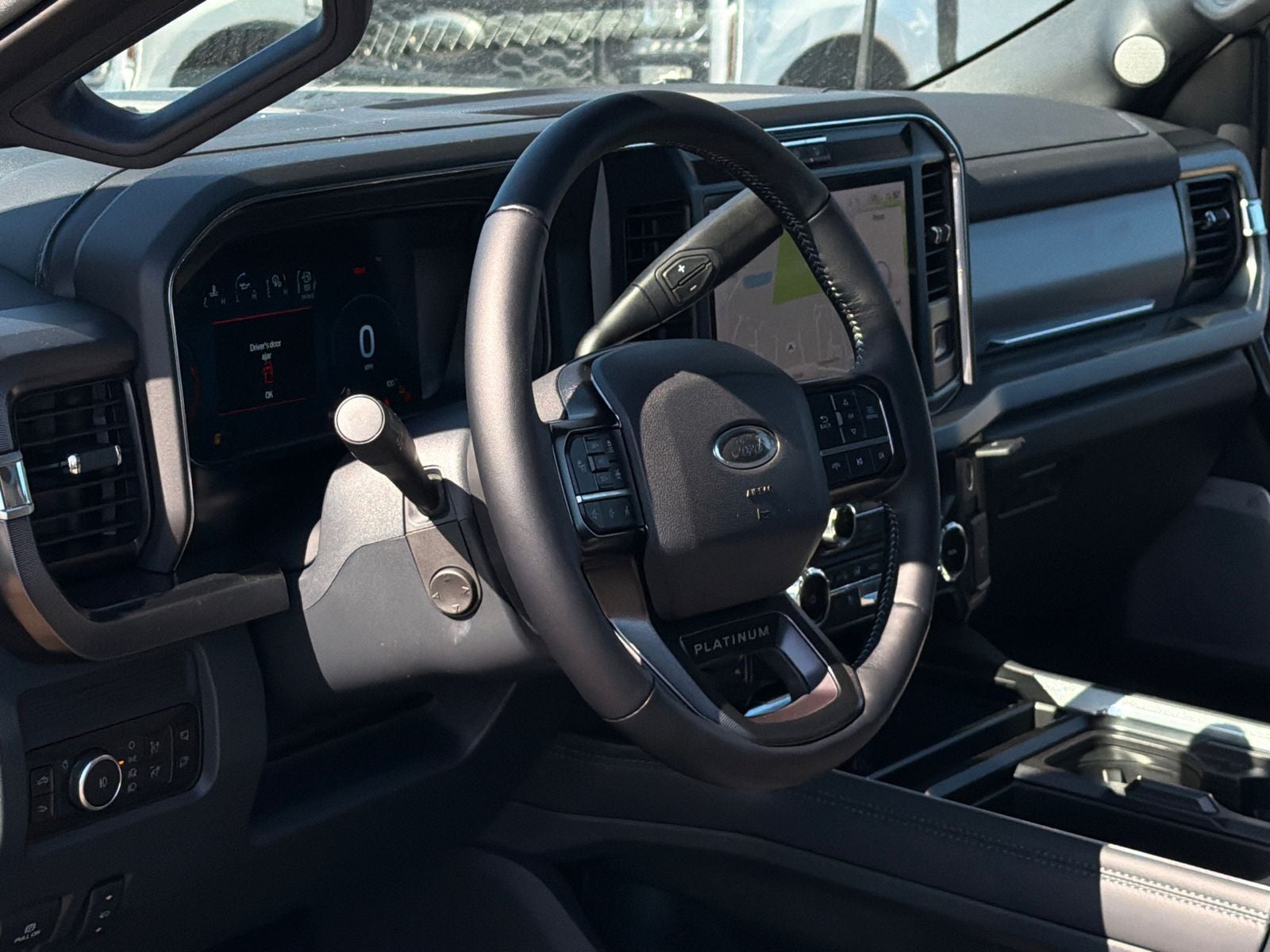 2026 Ford F-350SD Platinum Crew Cab 6.75 Foot Bed