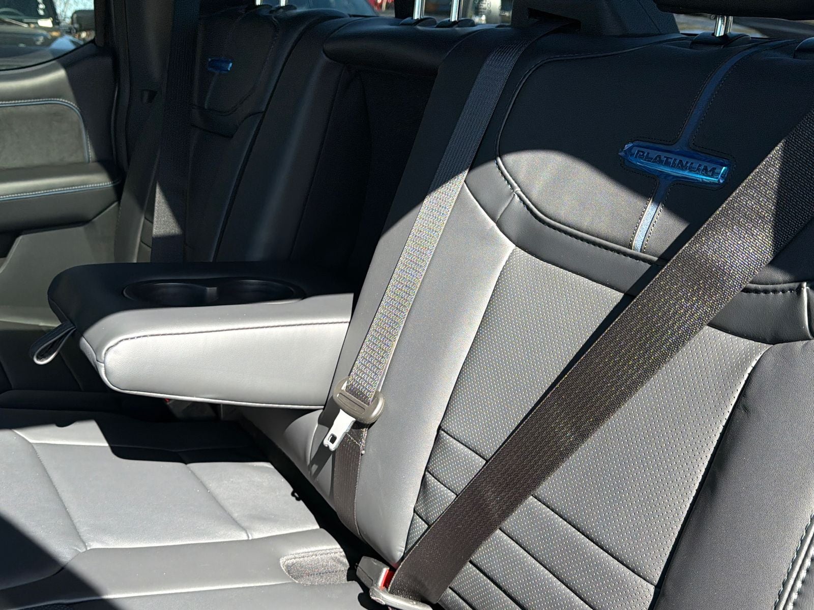 2026 Ford F-350SD Platinum Crew Cab 6.75 Foot Bed