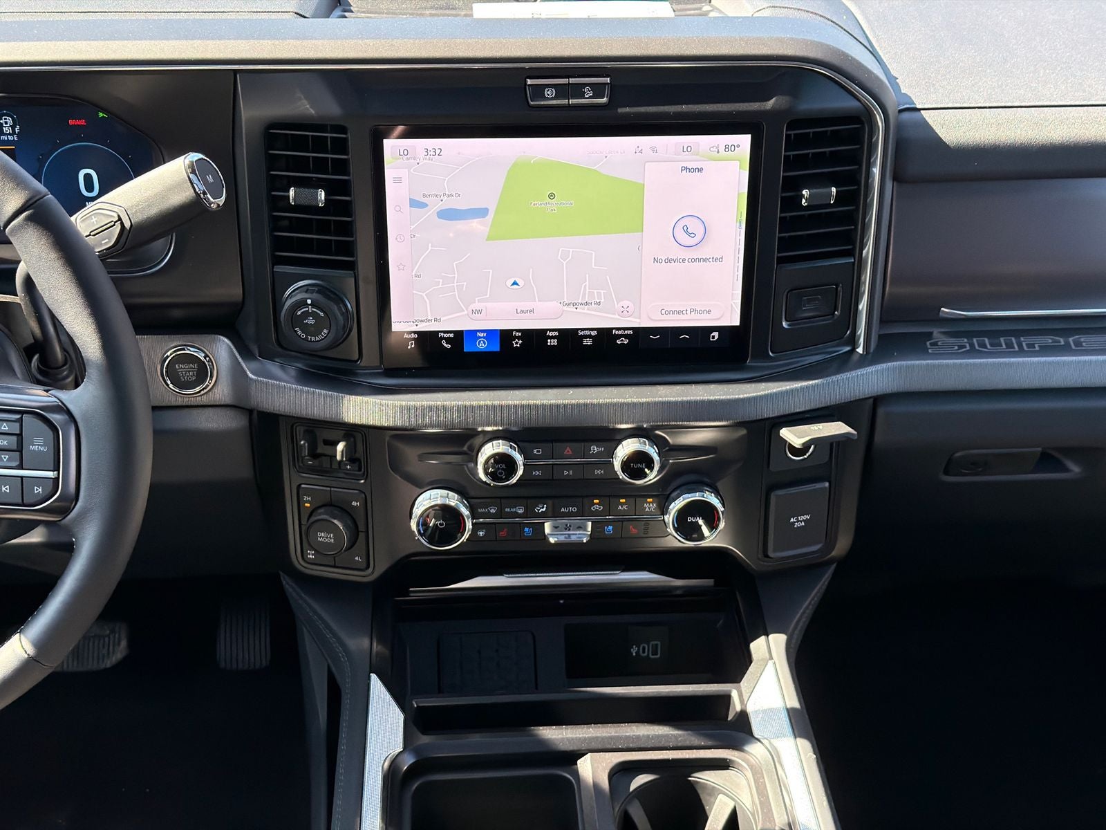 2026 Ford F-350SD Platinum Crew Cab 6.75 Foot Bed