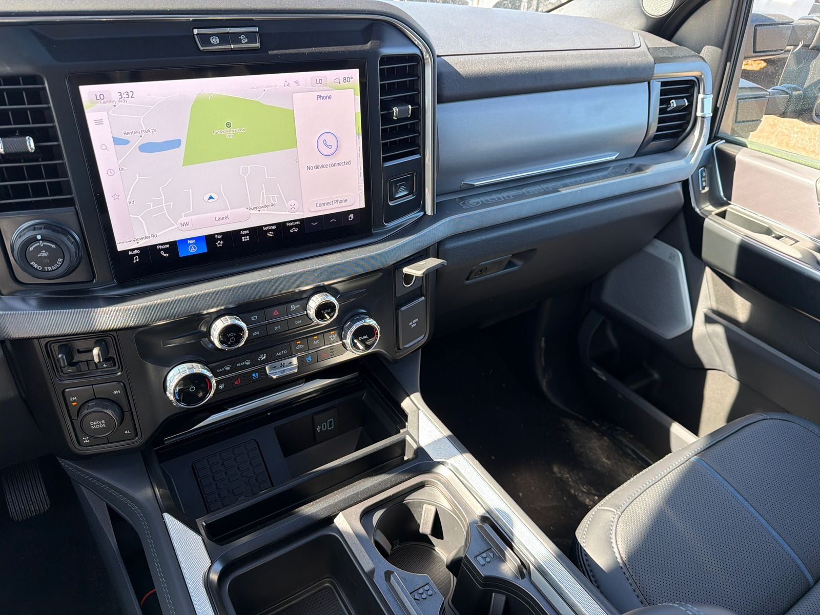 2026 Ford F-350SD Platinum Crew Cab 6.75 Foot Bed