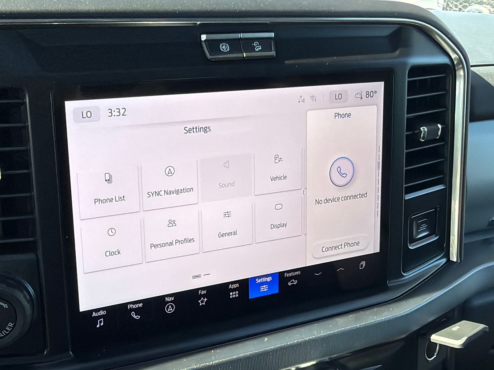 2026 Ford F-350SD Platinum Crew Cab 6.75 Foot Bed