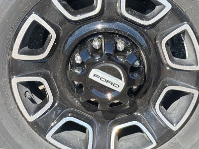 2026 Ford F-350SD Platinum Crew Cab 6.75 Foot Bed