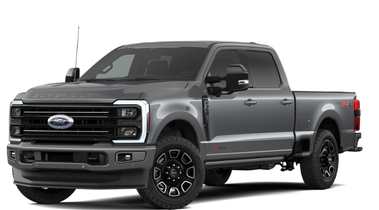 2026 Ford F-350SD Platinum