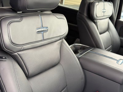 2026 Ford F-350SD Platinum Crew Cab 6.75 Foot Bed