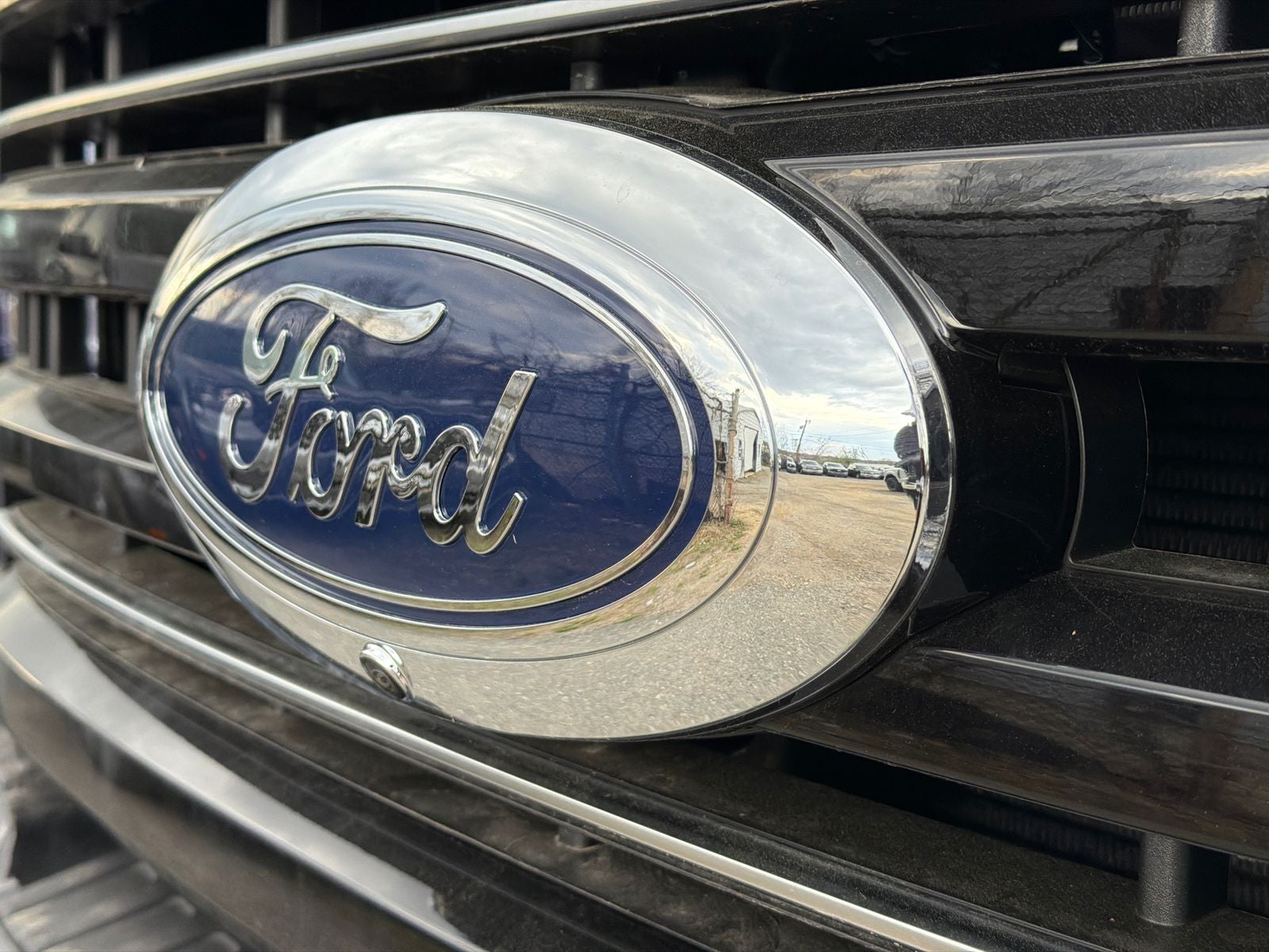 2026 Ford F-350SD Platinum Crew Cab 6.75 Foot Bed