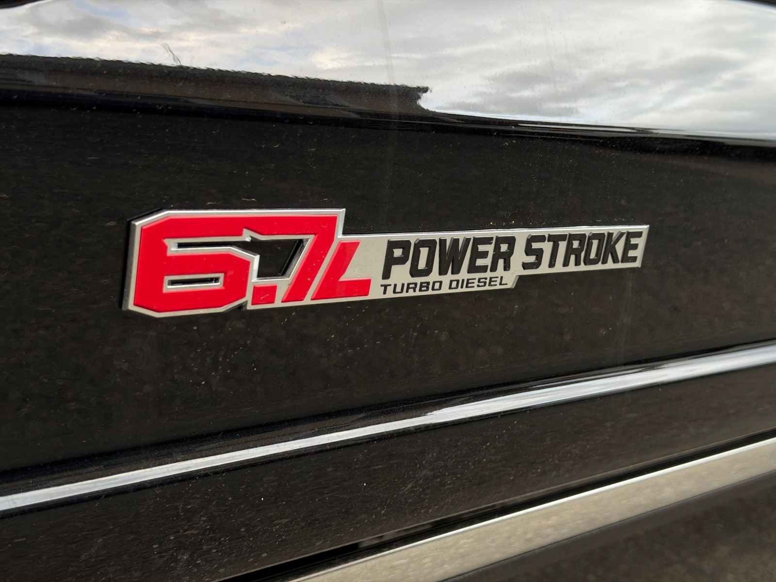 2026 Ford F-350SD Platinum Crew Cab 6.75 Foot Bed