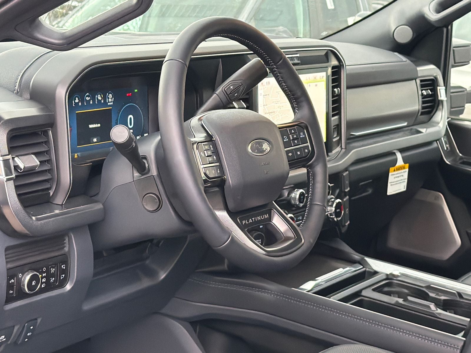 2026 Ford F-350SD Platinum Crew Cab 6.75 Foot Bed