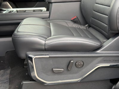 2026 Ford F-350SD Platinum Crew Cab 6.75 Foot Bed