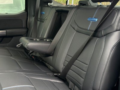 2026 Ford F-350SD Platinum Crew Cab 6.75 Foot Bed