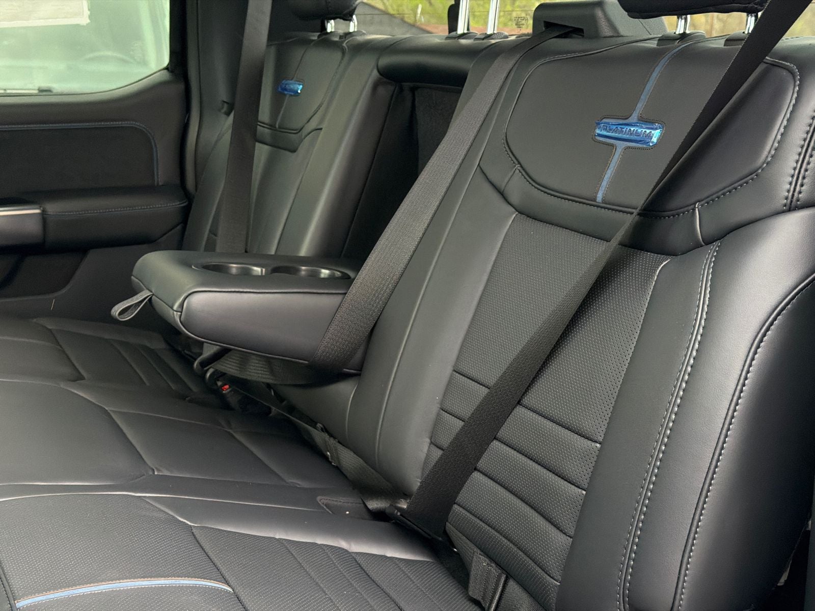 2026 Ford F-350SD Platinum Crew Cab 6.75 Foot Bed