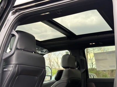 2026 Ford F-350SD Platinum Crew Cab 6.75 Foot Bed