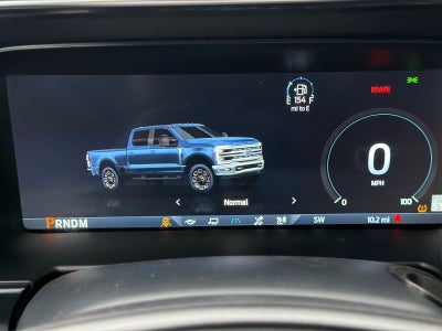 2026 Ford F-350SD Platinum Crew Cab 6.75 Foot Bed