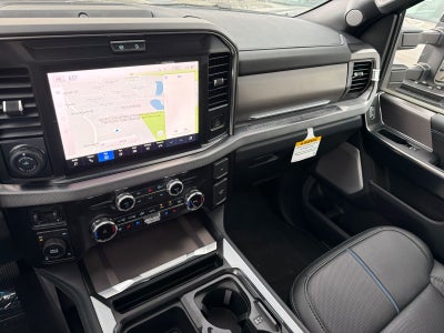 2026 Ford F-350SD Platinum Crew Cab 6.75 Foot Bed