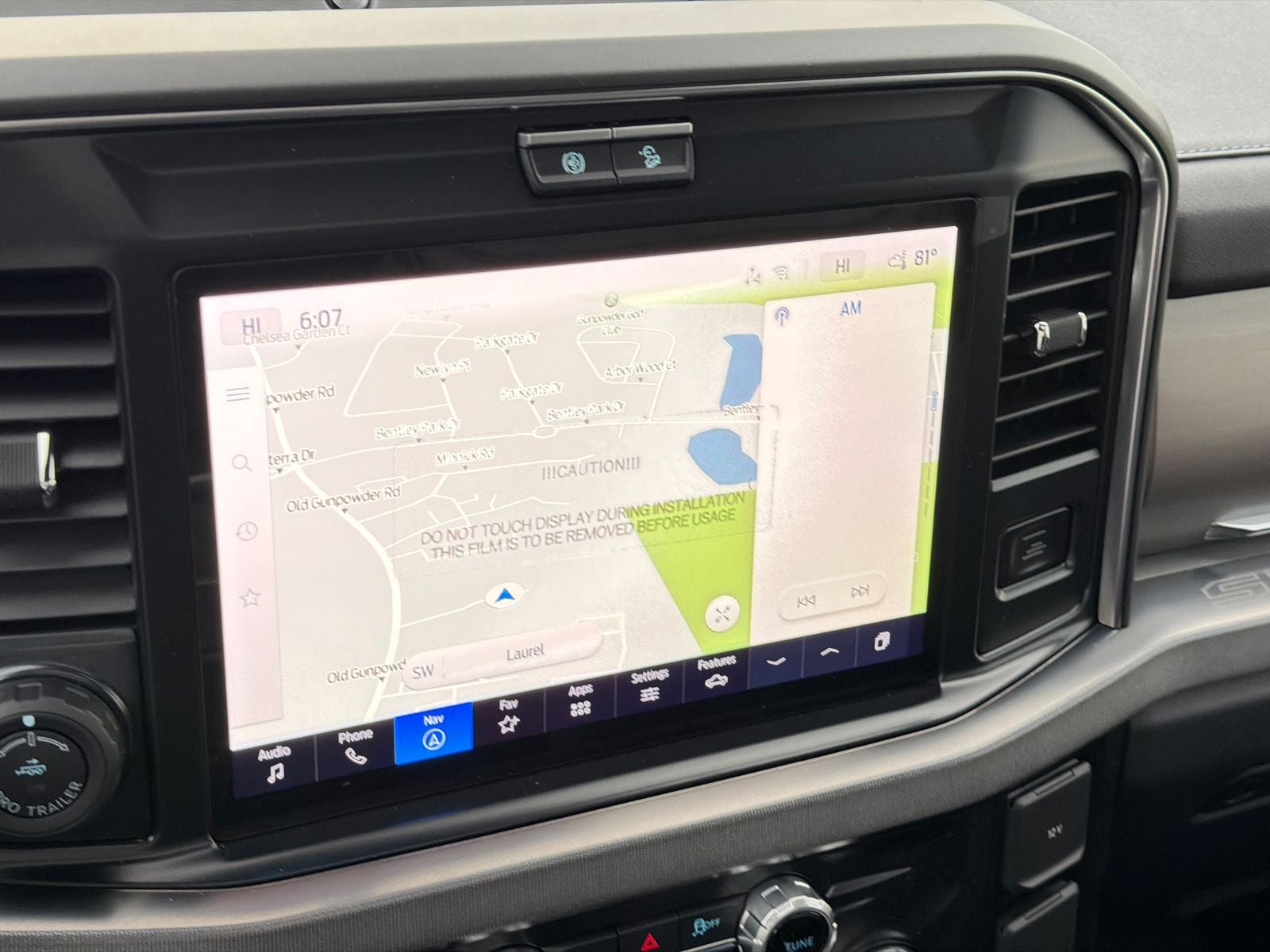 2026 Ford F-350SD Platinum Crew Cab 6.75 Foot Bed