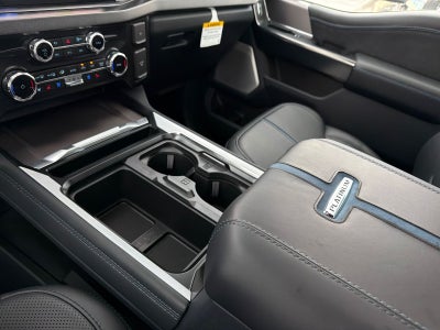 2026 Ford F-350SD Platinum Crew Cab 6.75 Foot Bed