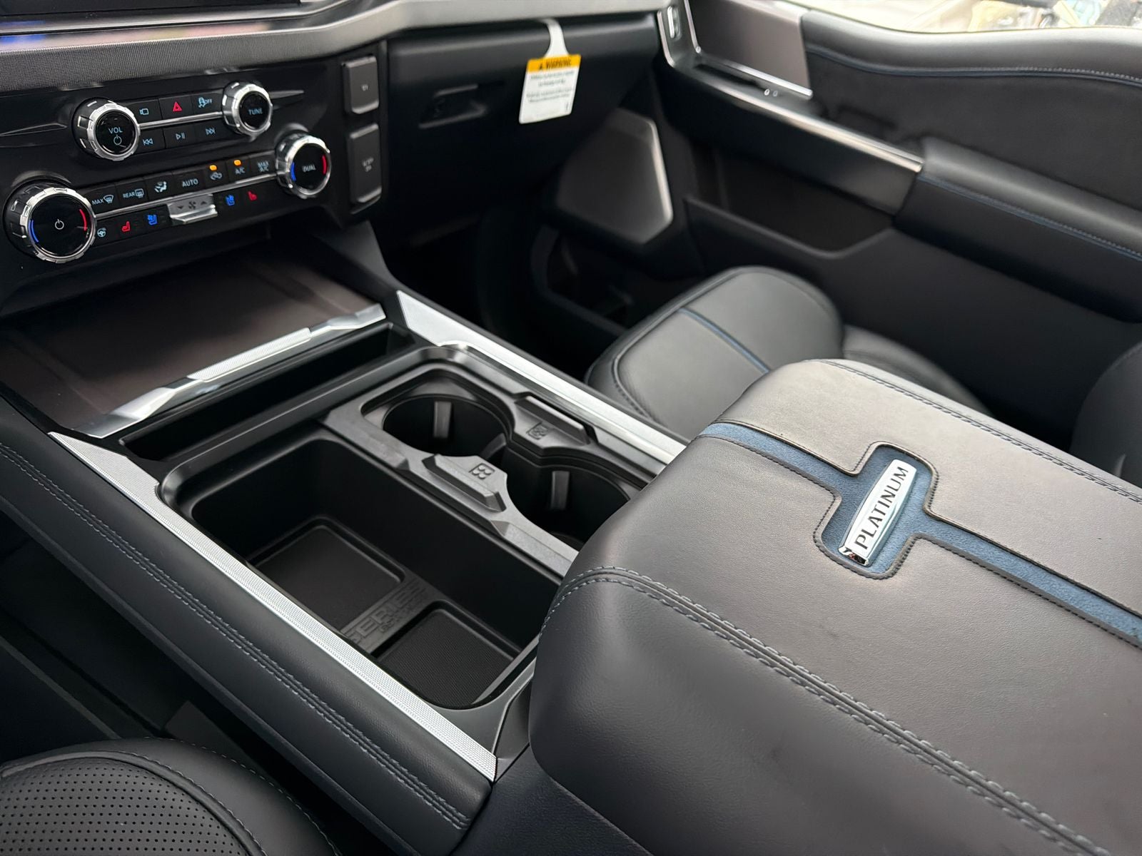 2026 Ford F-350SD Platinum Crew Cab 6.75 Foot Bed