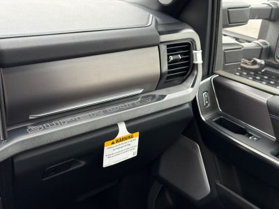 2026 Ford F-350SD Platinum Crew Cab 6.75 Foot Bed