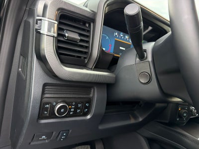 2026 Ford F-350SD Platinum Crew Cab 6.75 Foot Bed