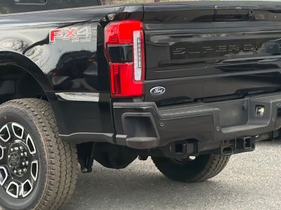 2026 Ford F-350SD Platinum Crew Cab 6.75 Foot Bed