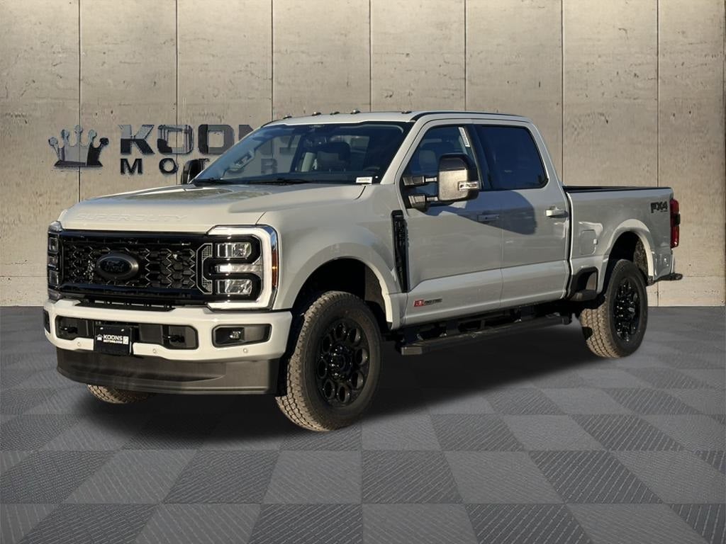 2025 Ford F-350SD Lariat