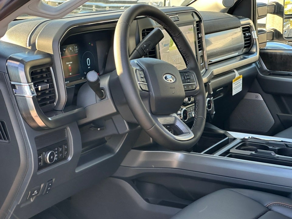 2025 Ford F-350SD Lariat