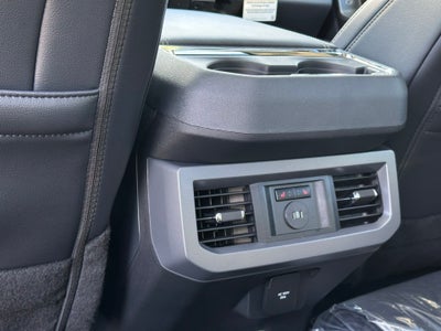 2025 Ford F-350SD Lariat