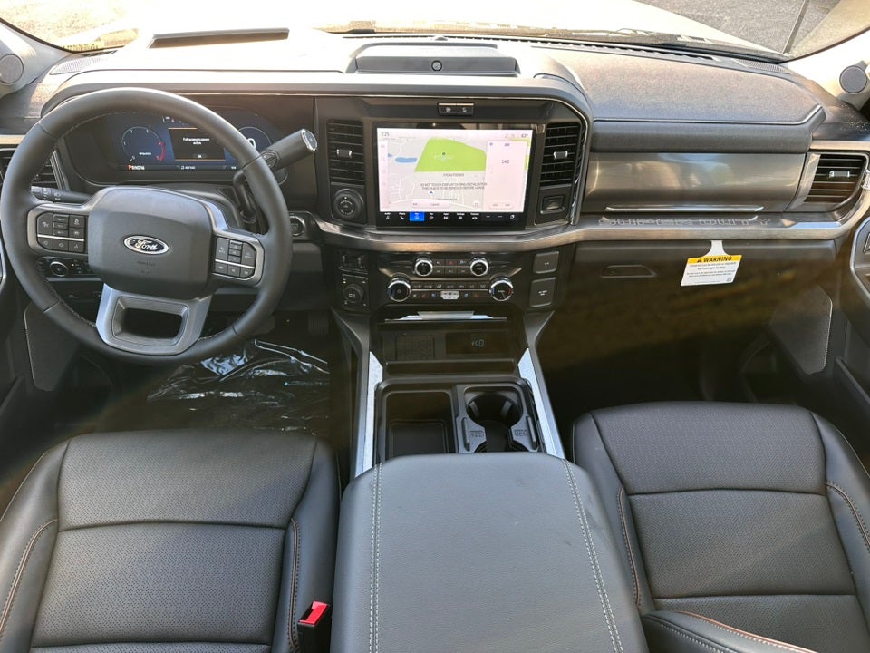 2025 Ford F-350SD Lariat