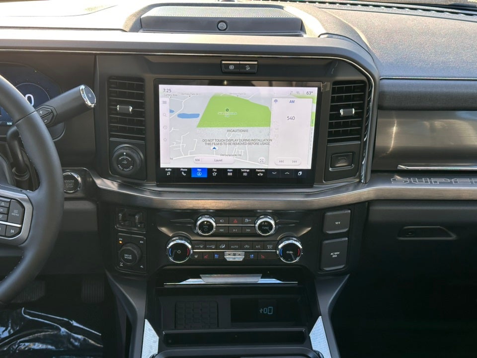 2025 Ford F-350SD Lariat