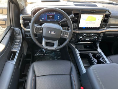 2025 Ford F-350SD Lariat