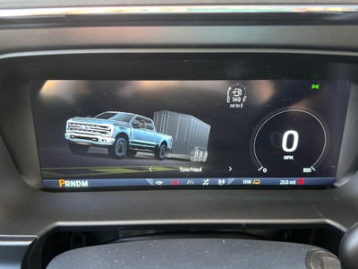 2025 Ford F-350SD Lariat